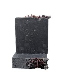 Midnight Rose (Charcoal Soap)