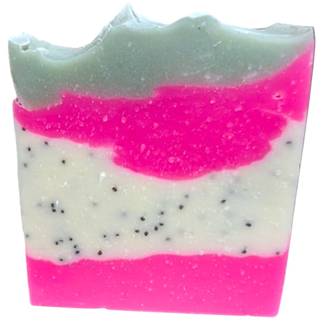Dragonfruit Exfoliating Soap
