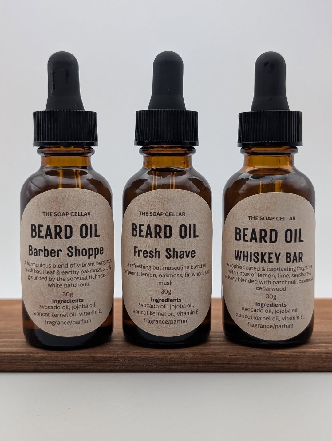 Beard Oil