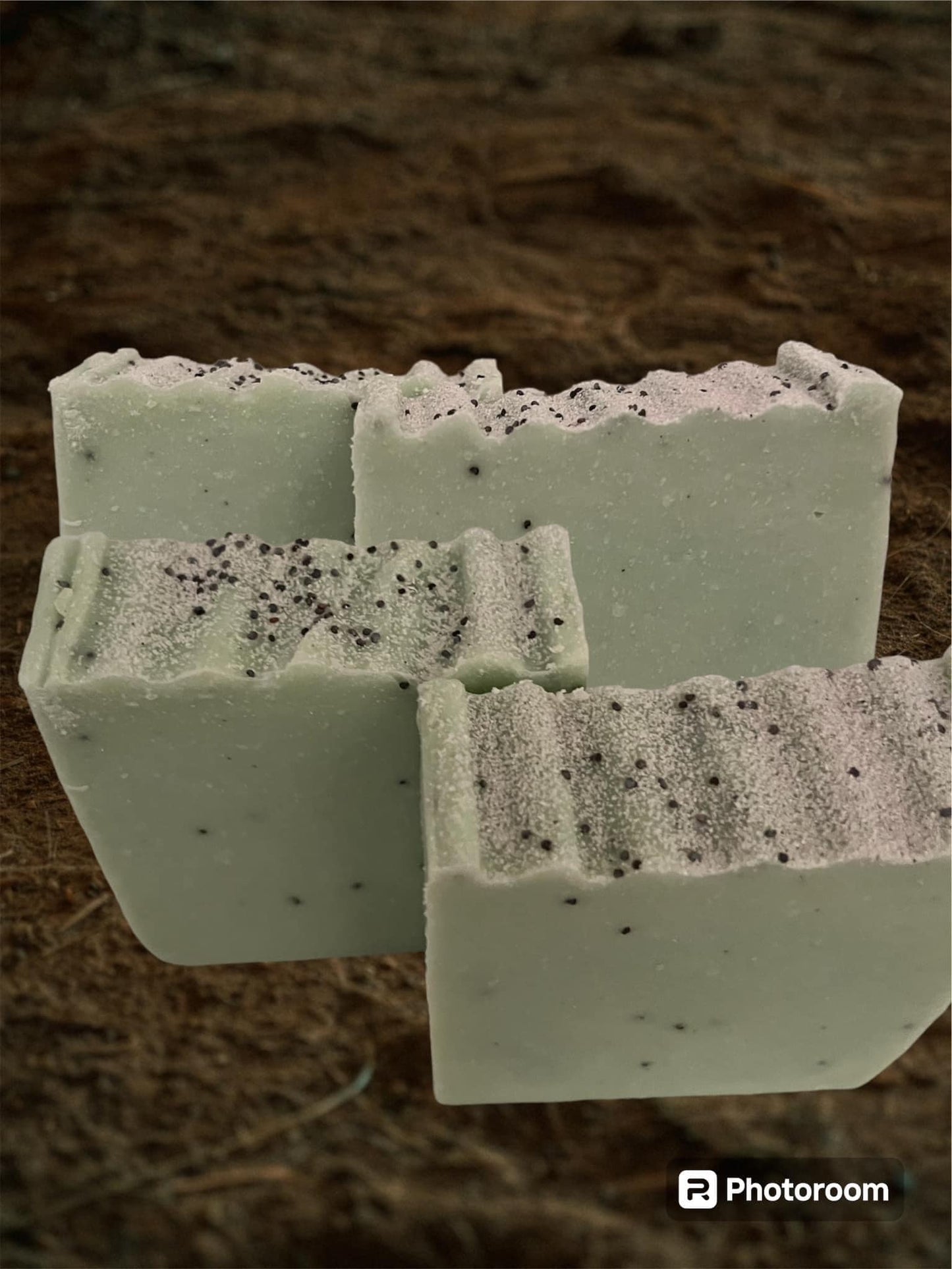 Mechanic/Gardner- Handcrafted Soap