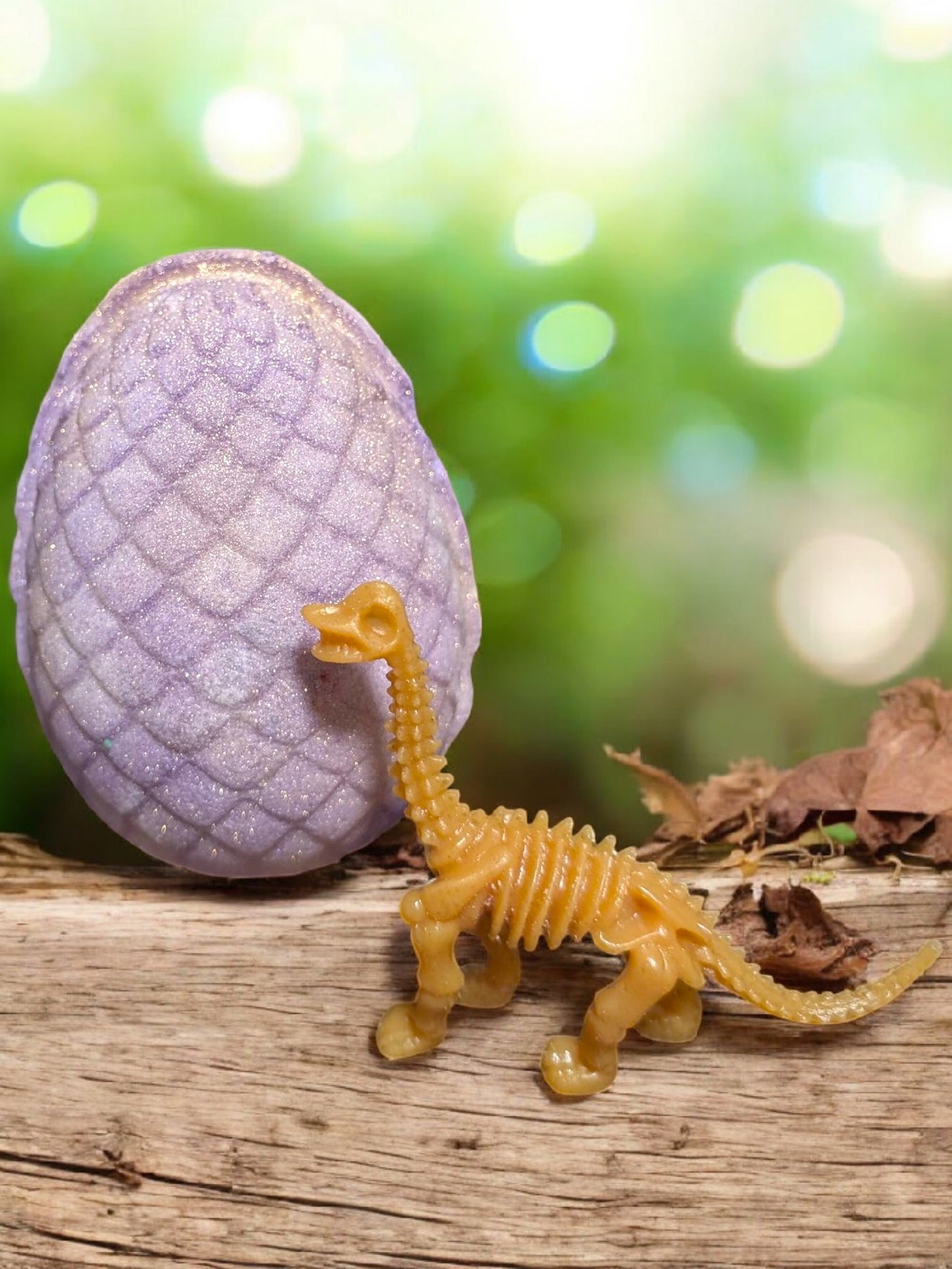 Dino-Mite Bath Bombs