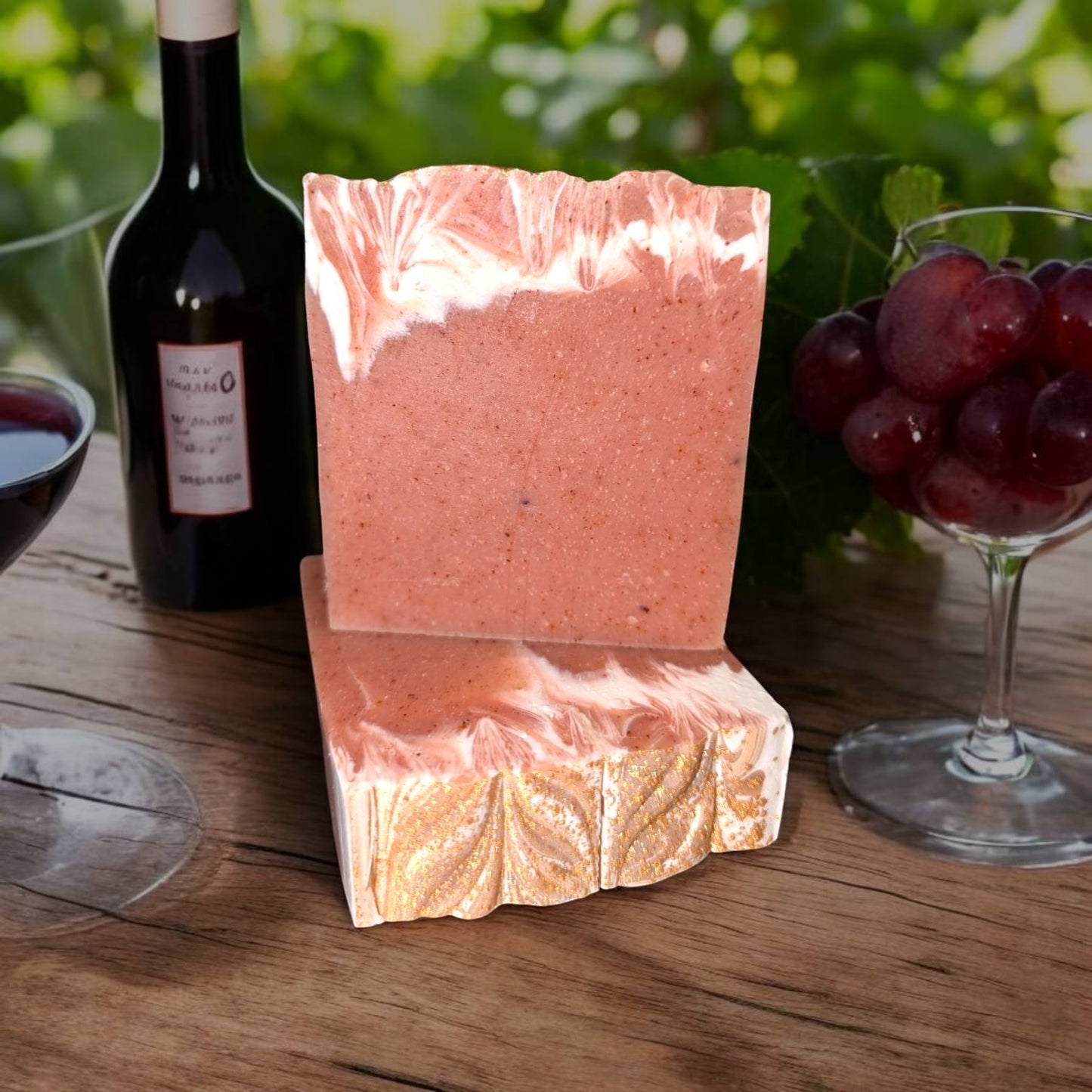 Cherry Vendetta-Handcrafted Soap