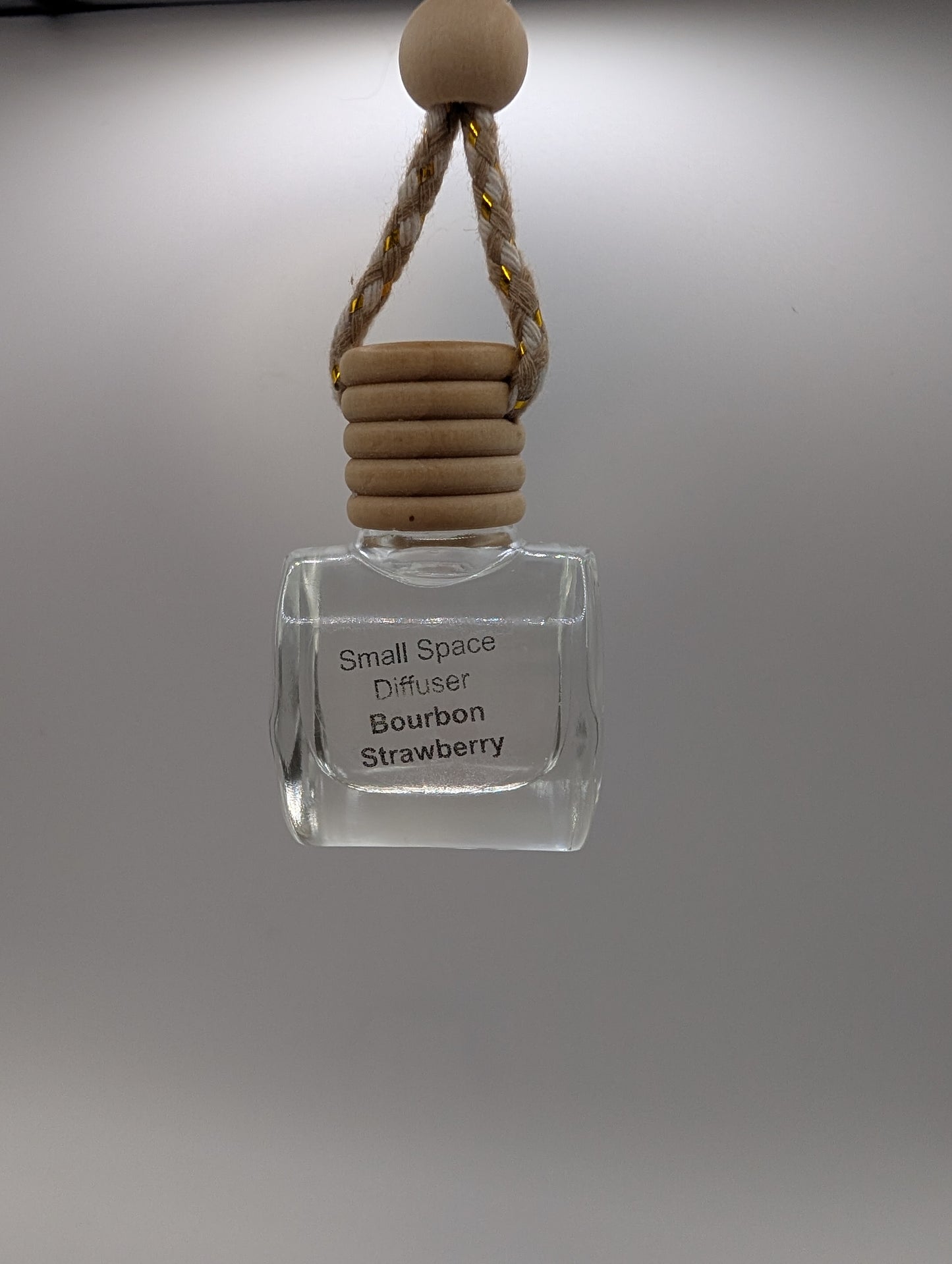 Bourbon Strawberry - Hanging Diffuser