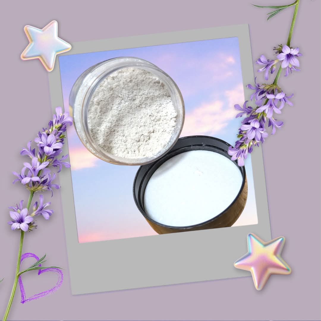 Powder to Foam Face wash