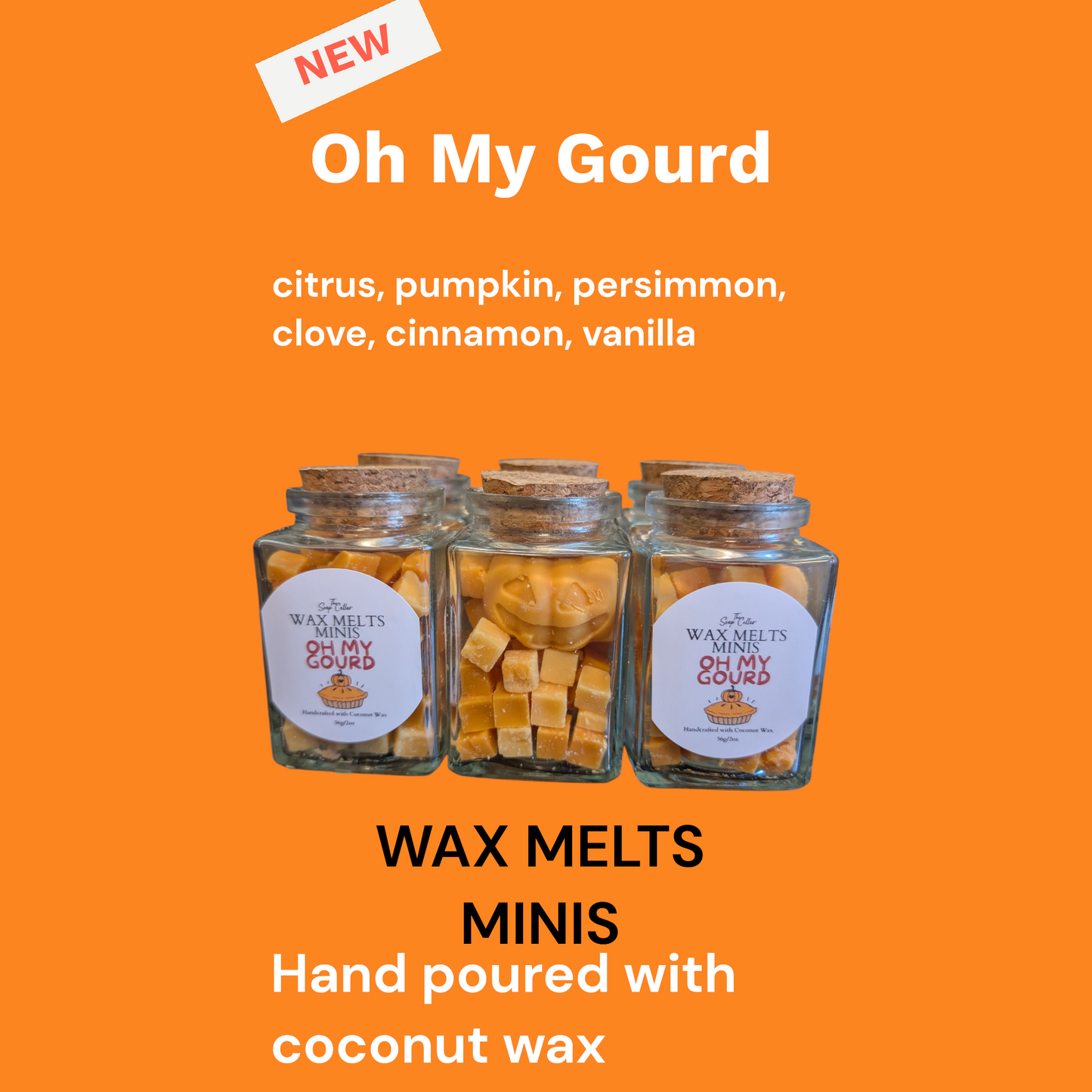 Mini Melts (Wax Melts)