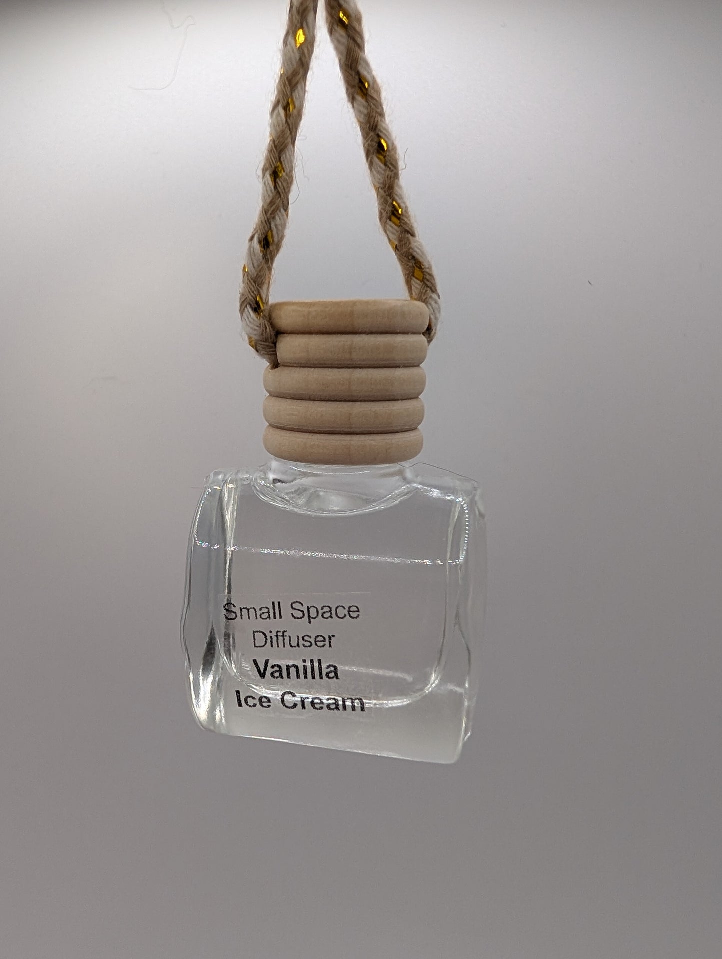 Vanilla Ice Cream - Hanging Diffuser