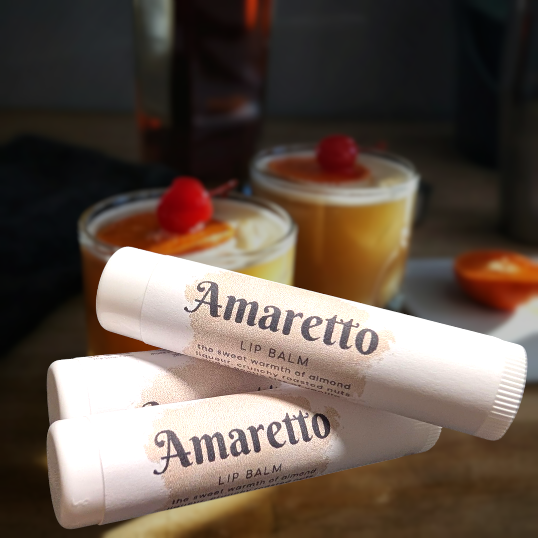 Lip Balm - Amaretto