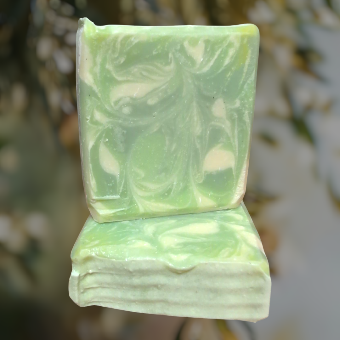 Peace Love & Lather Handcrafted Soap