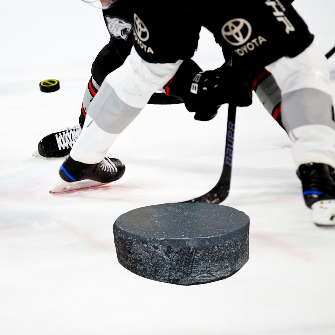 SLAPSHOT handcrafted soap