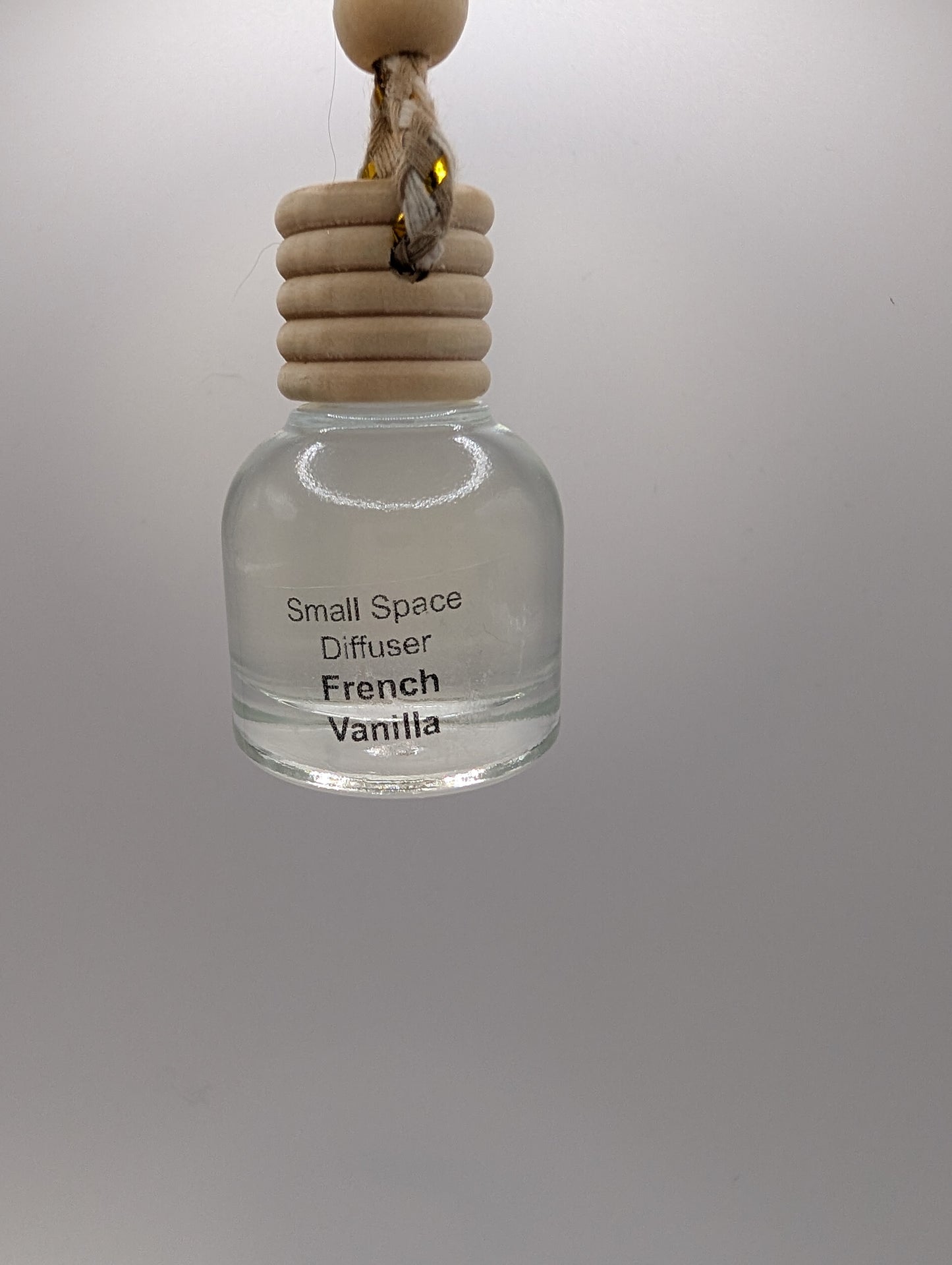 French Vanilla -Hanging Diffuser
