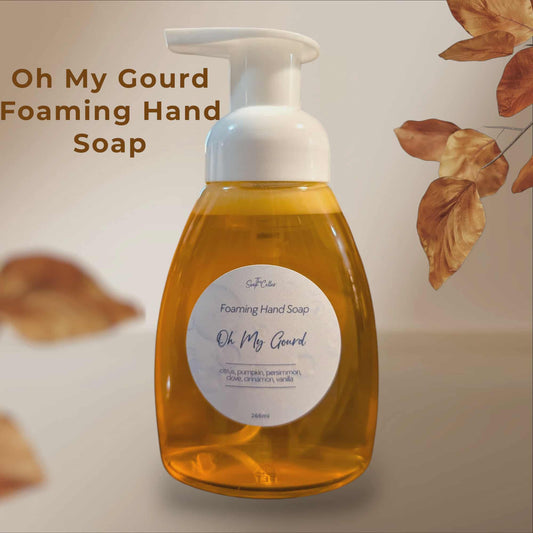 Oh My Gourd - Foaming Hand Soap