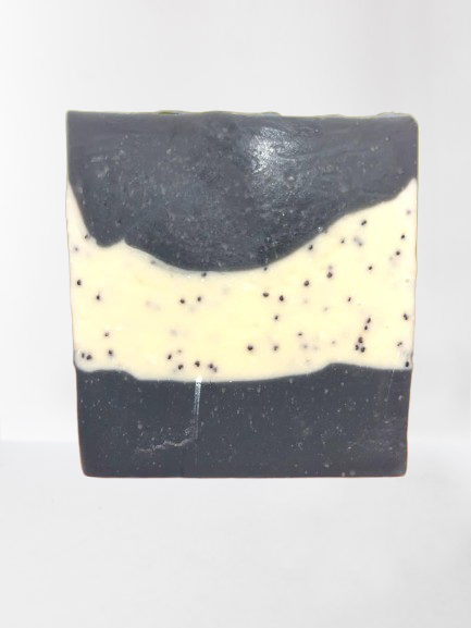 Leather and Lace Exfoliating Soap