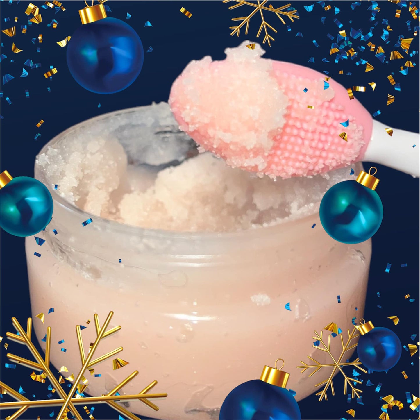 Lip Scrub