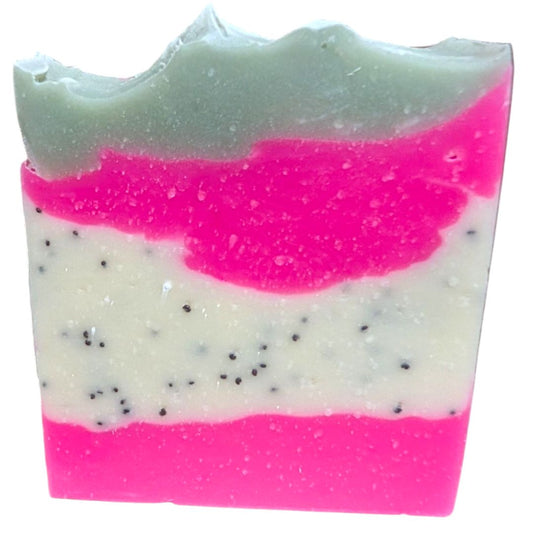 Dragonfruit Exfoliating Soap