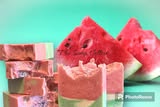 Watermelon - Handcrafted Soap