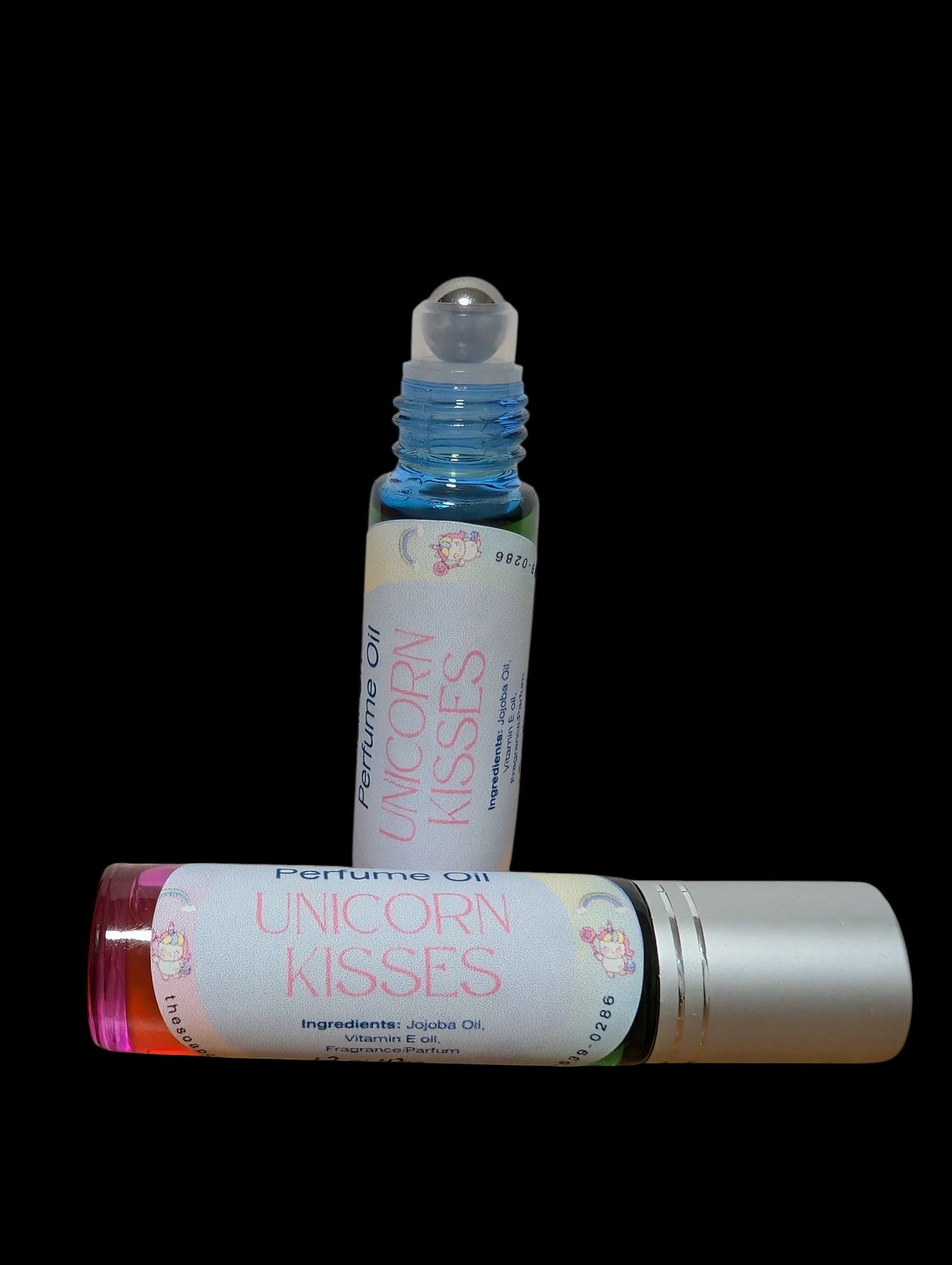 Roll-on Perfume Oil