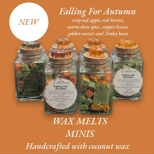 Mini Melts (Wax Melts)