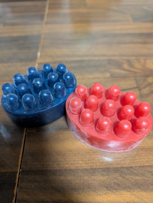 Glycerin Massage Bar Soap