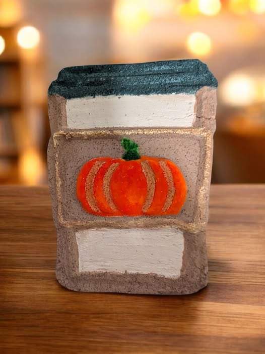 Pumpkin Latte Bath Bomb