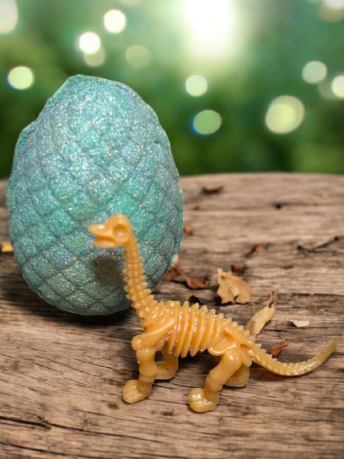 Dino-Mite Bath Bombs