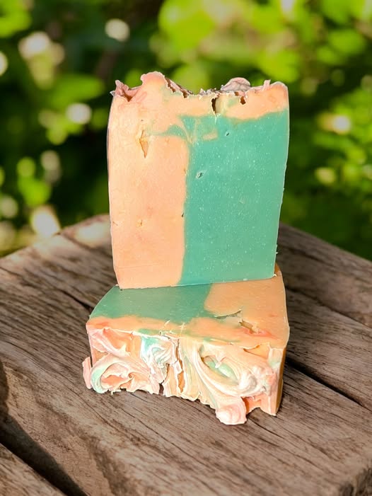Spellbound - handcrafted soap