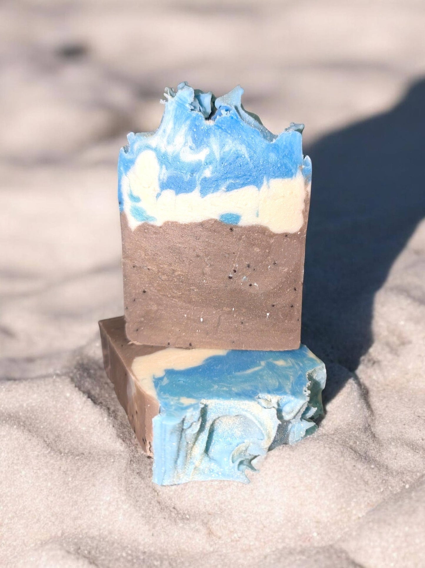 Life's A Beach - Handcrafted Soap