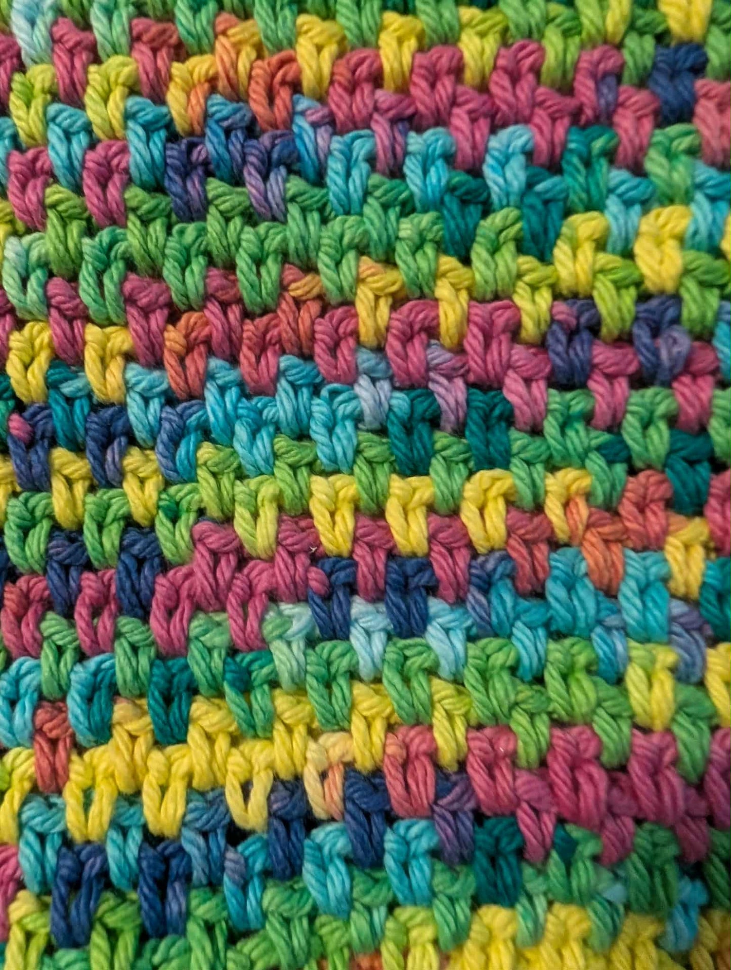 Crochet Washcloths