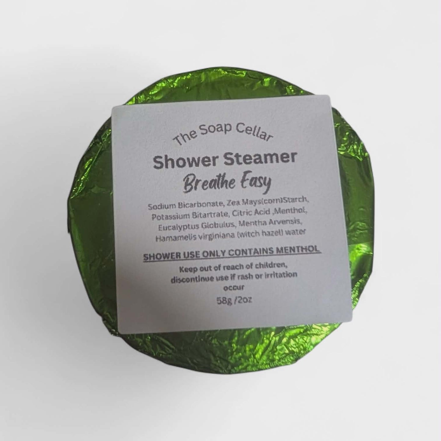 Shower Steamers