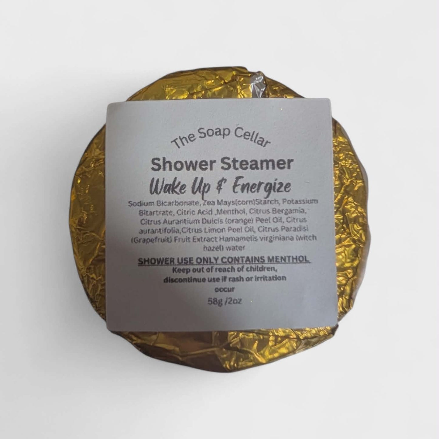 Shower Steamers