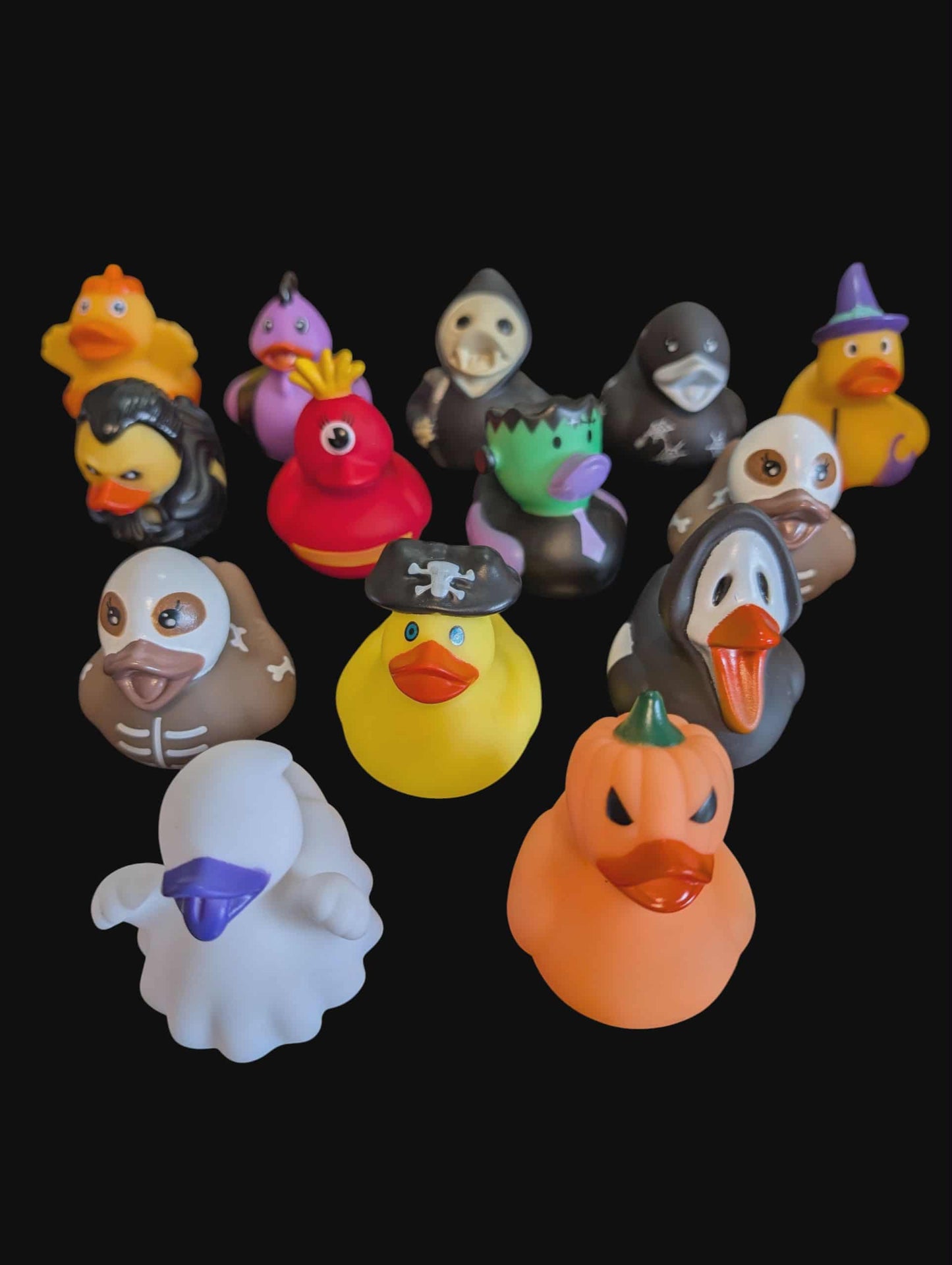 Rubber Ducks (varied)