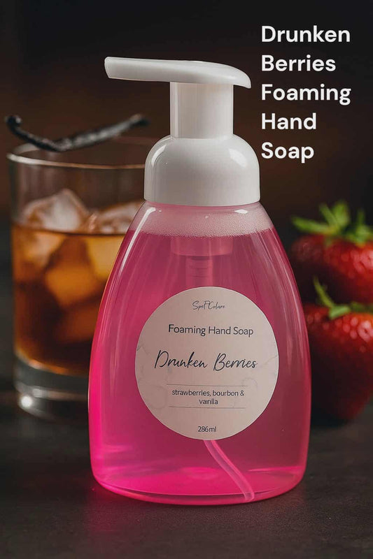 Drunken Berries - Foaming Hand Soap