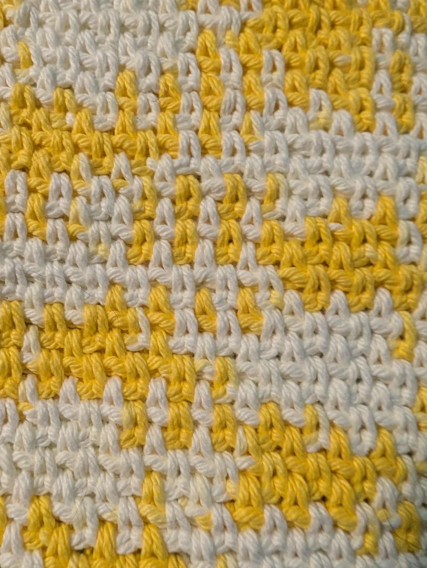 Crochet Washcloths