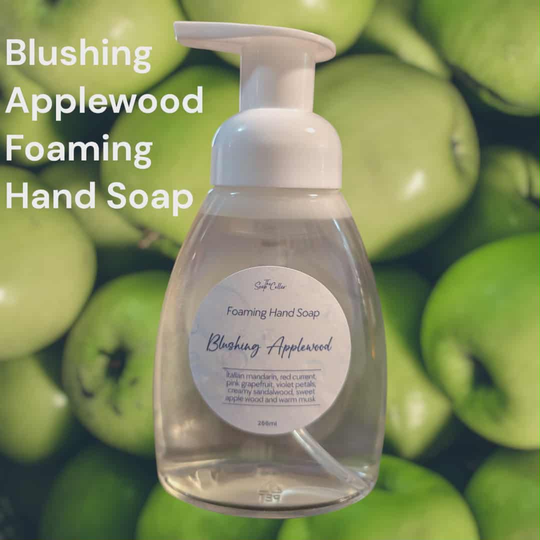 Blushing Applewood - Foaming Hand Soap