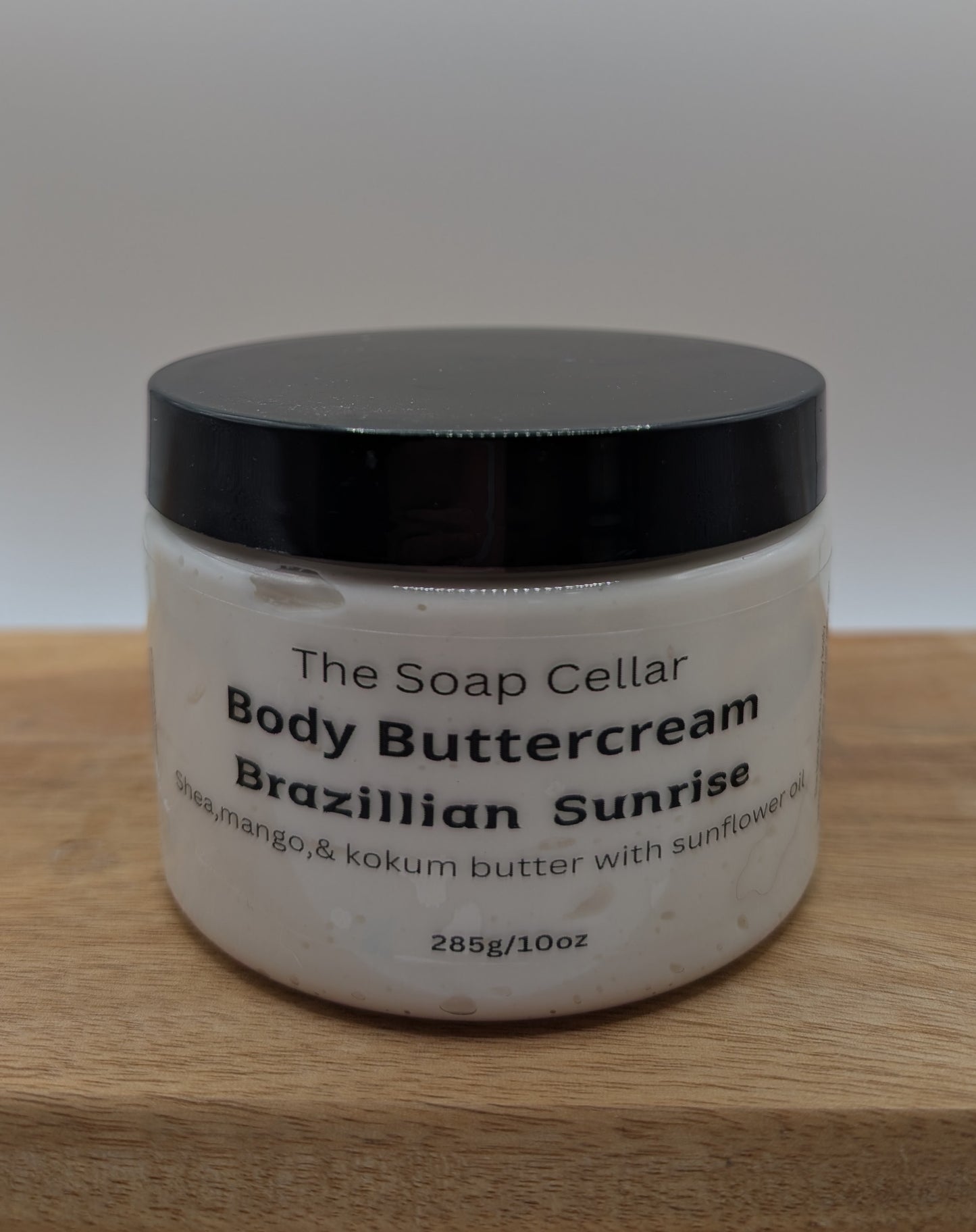 Body Buttercream