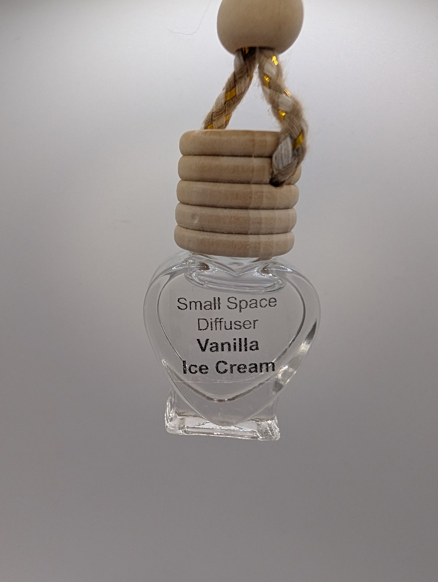 Vanilla Ice Cream - Hanging Diffuser