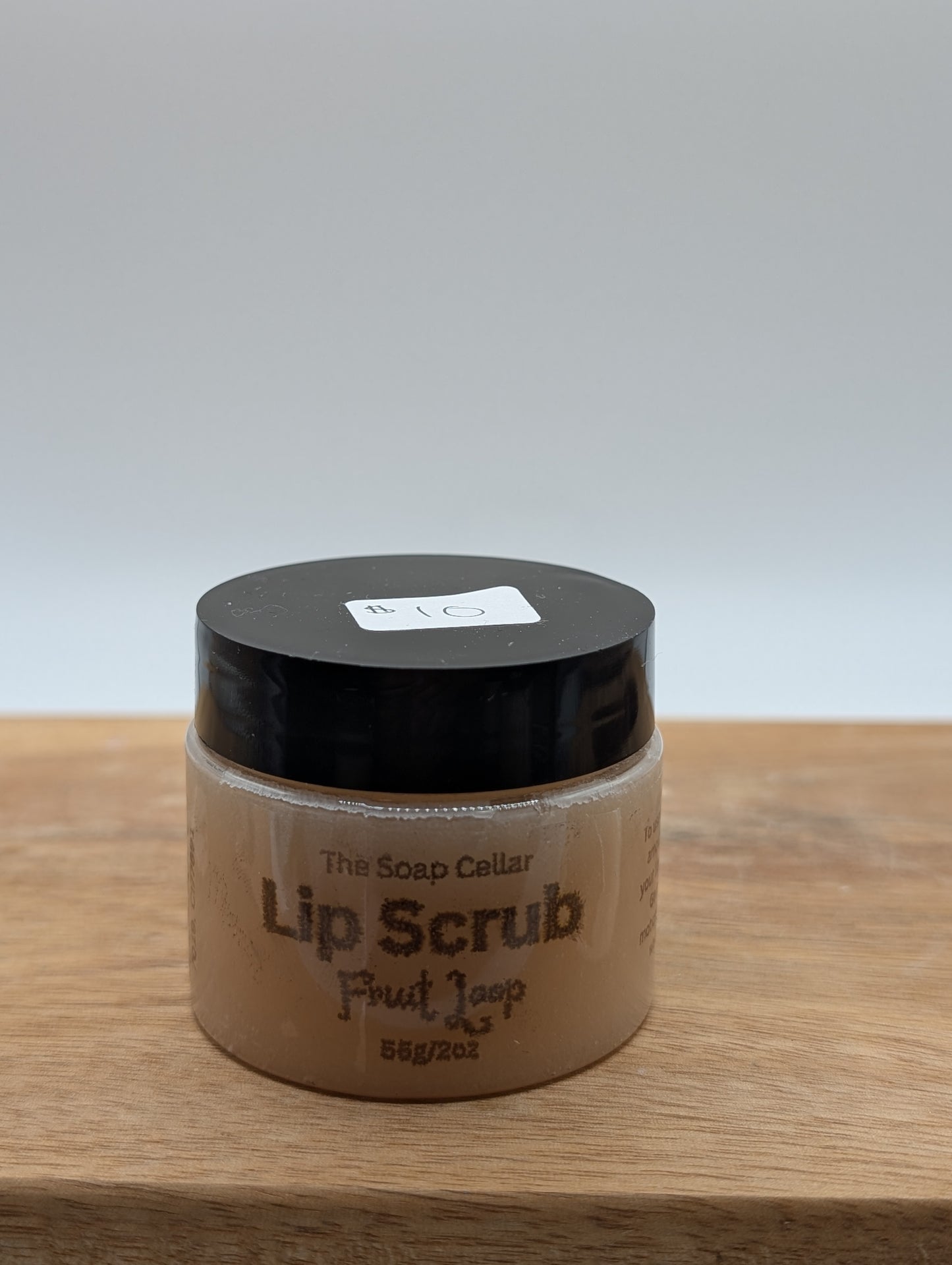 Lip Scrub