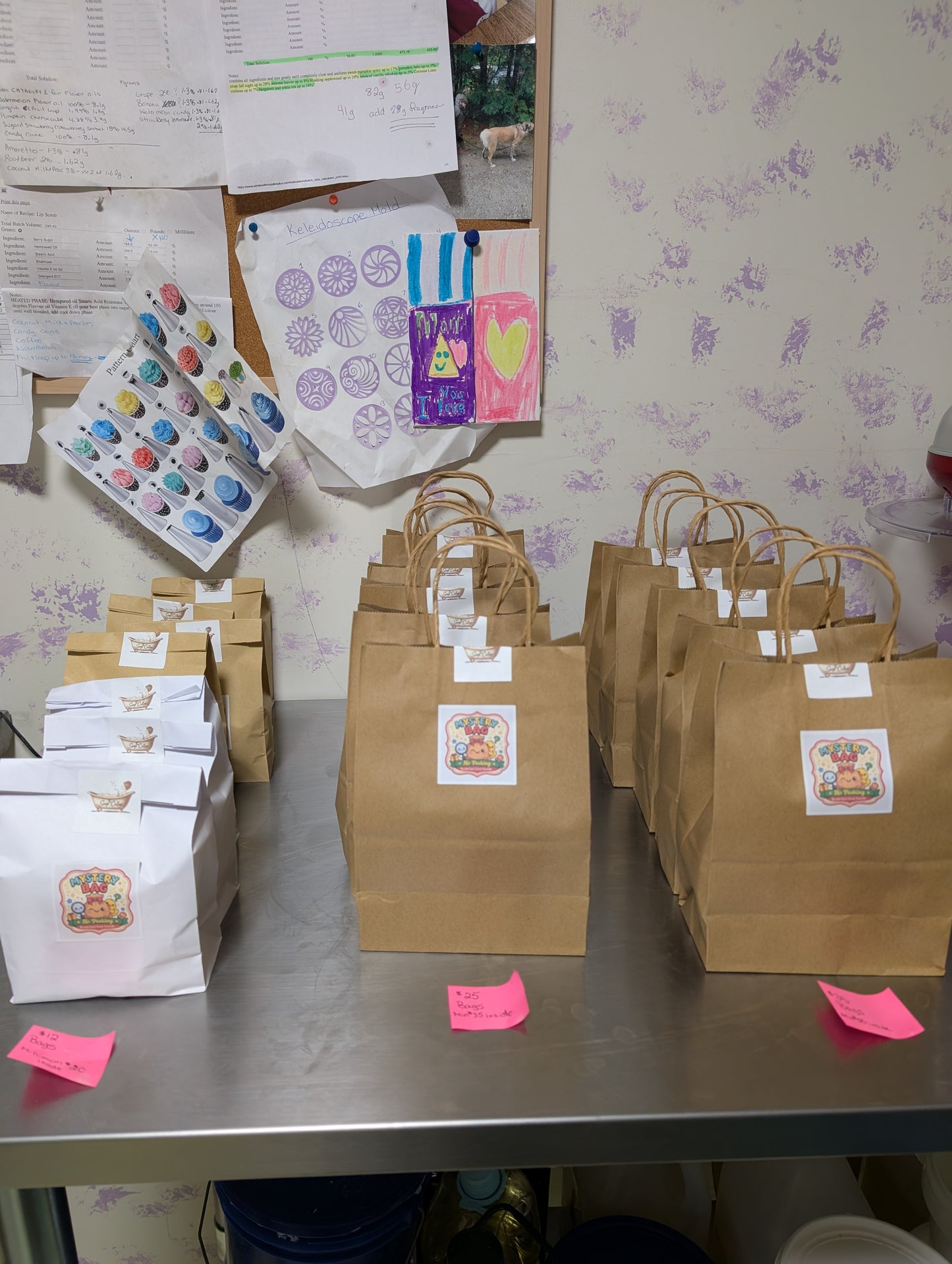 Mystery Bags