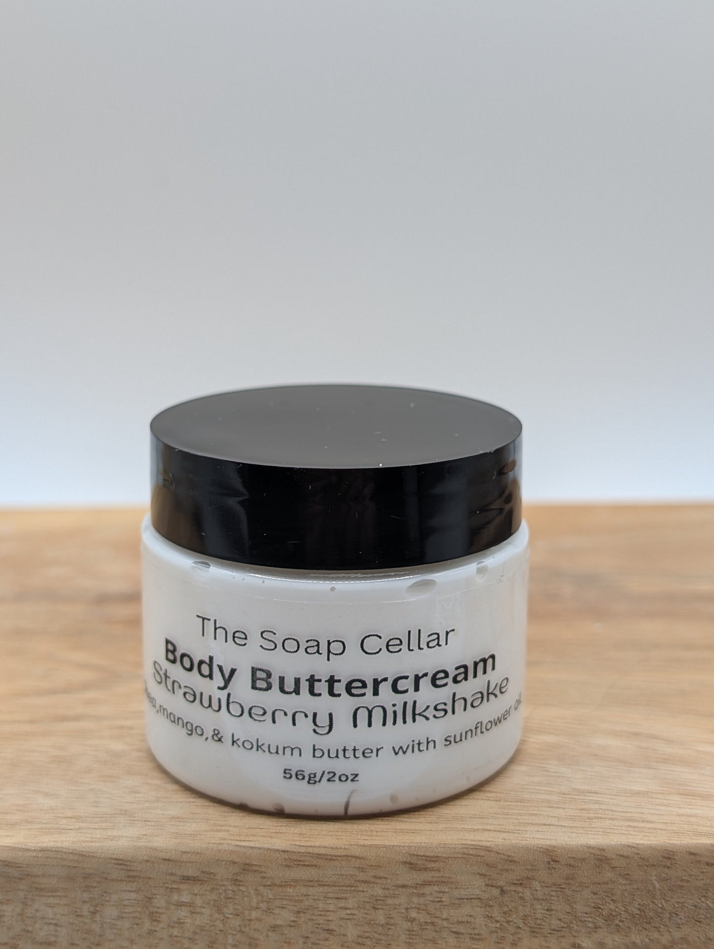 Body Buttercream