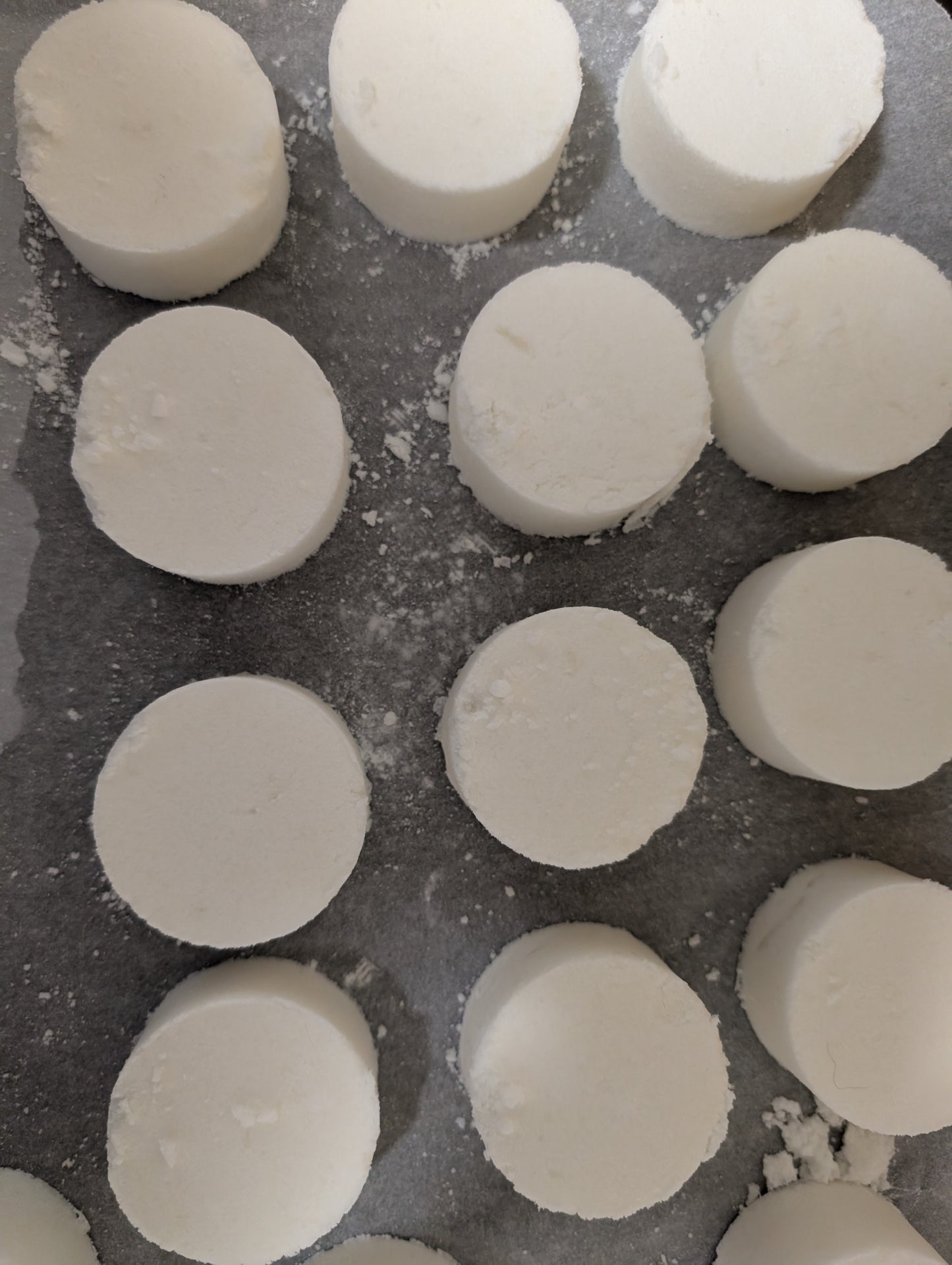 Shower Steamers