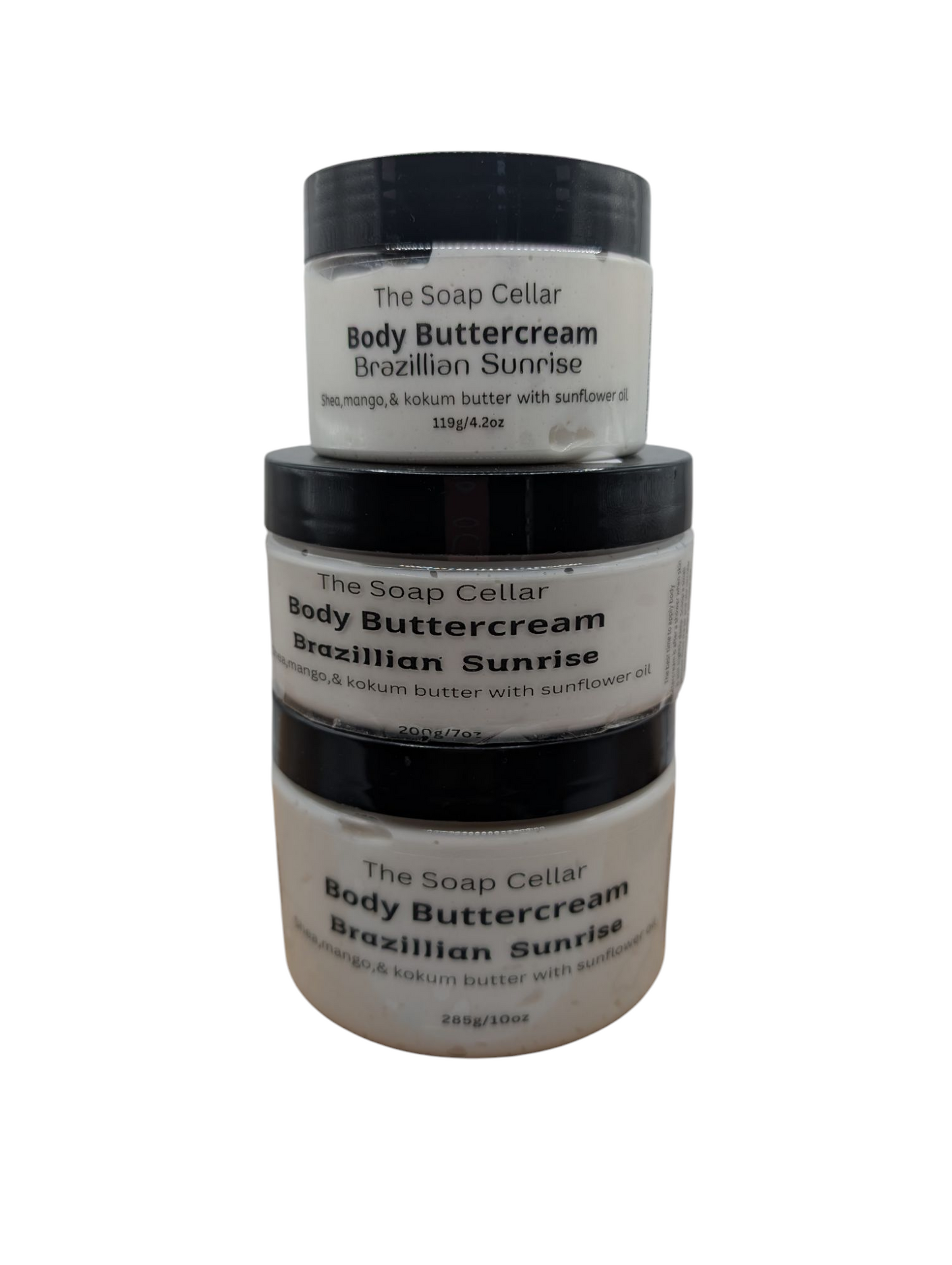 Body Buttercream