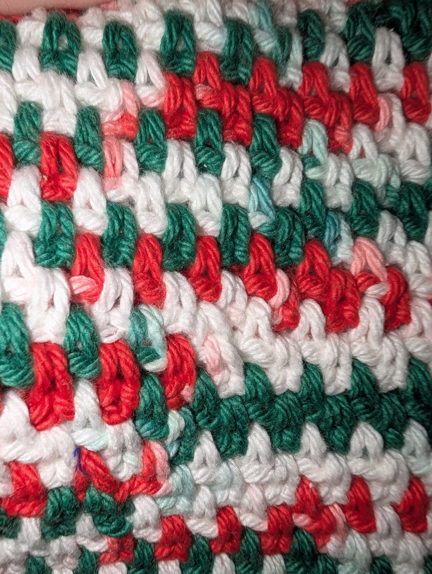 Crochet Washcloths