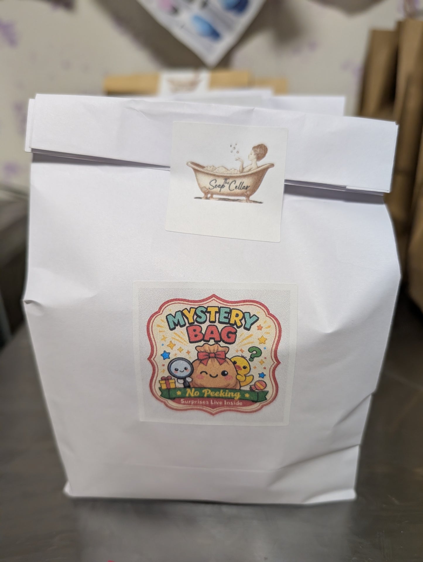 Mystery Bags