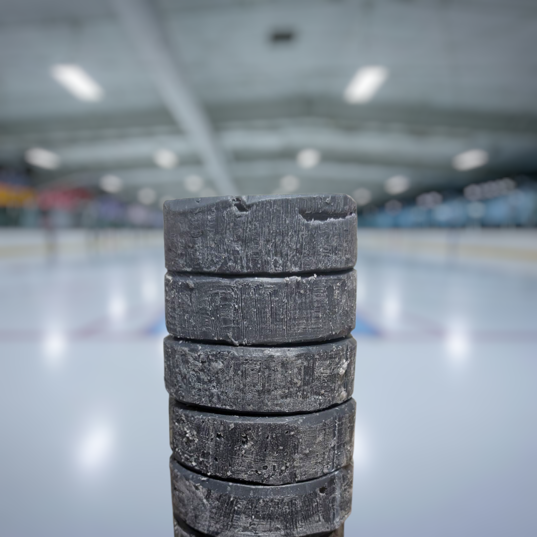 SLAPSHOT handcrafted soap