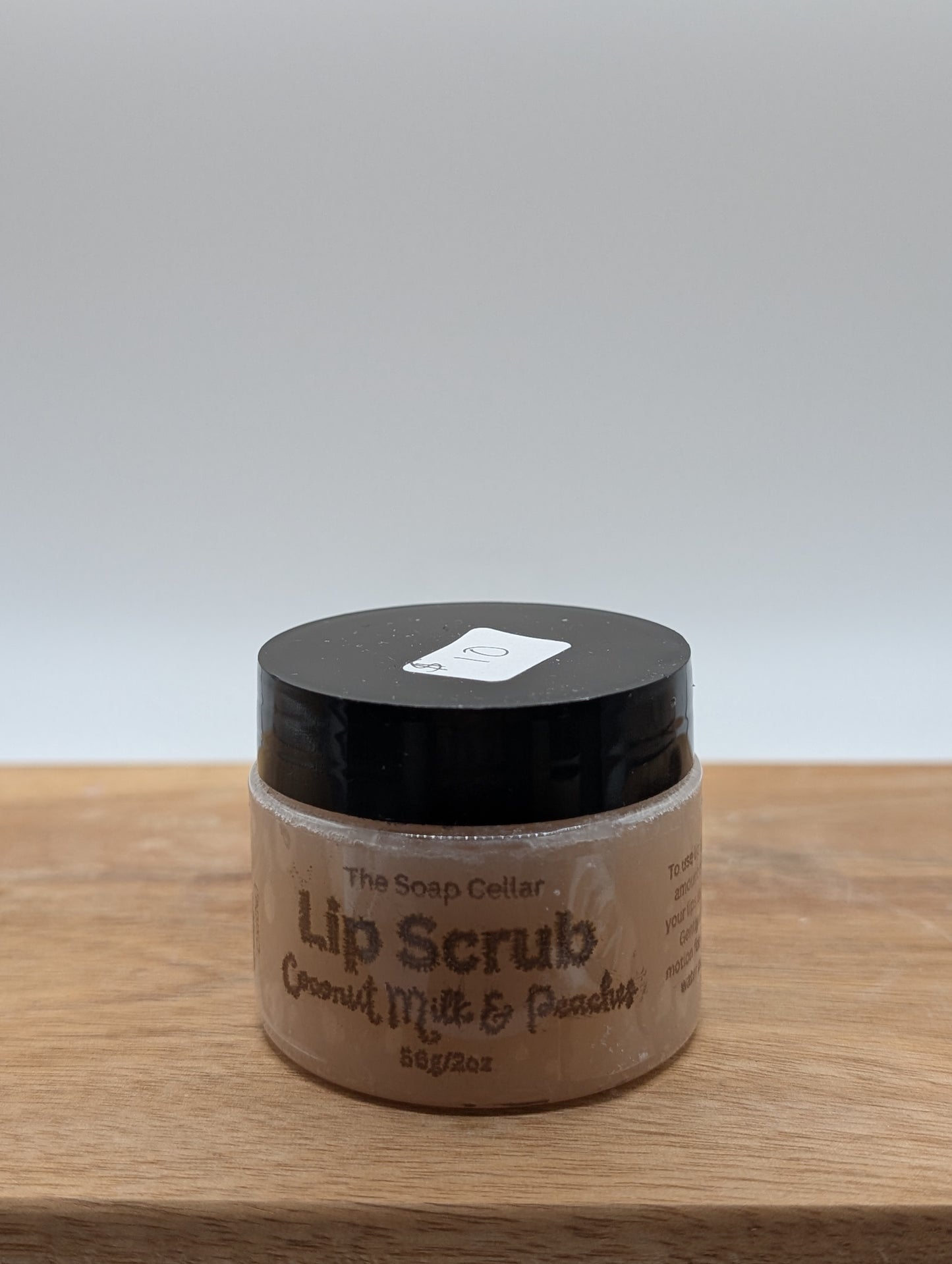 Lip Scrub