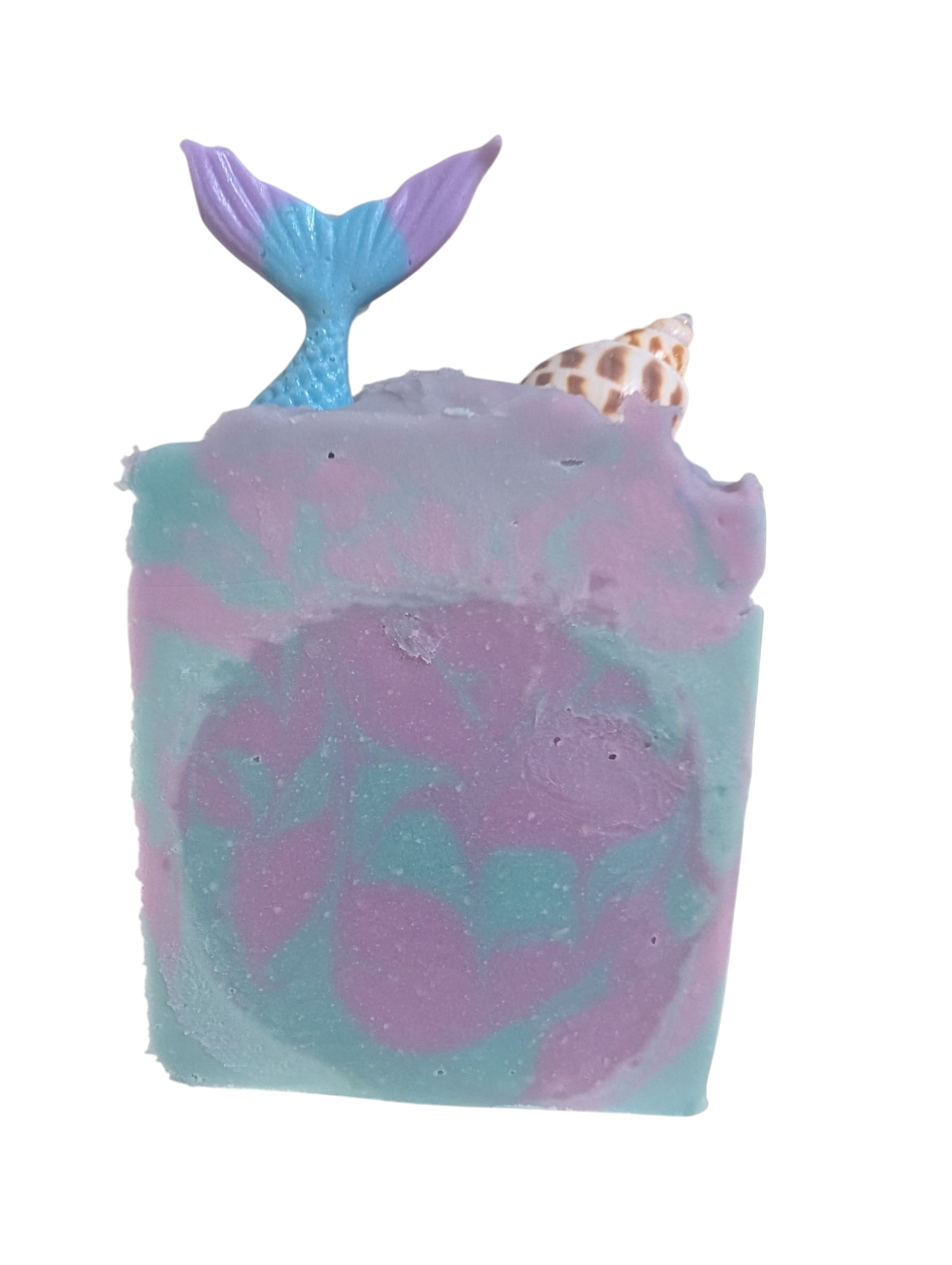 Mermaids Lullaby Handcrafted Soap