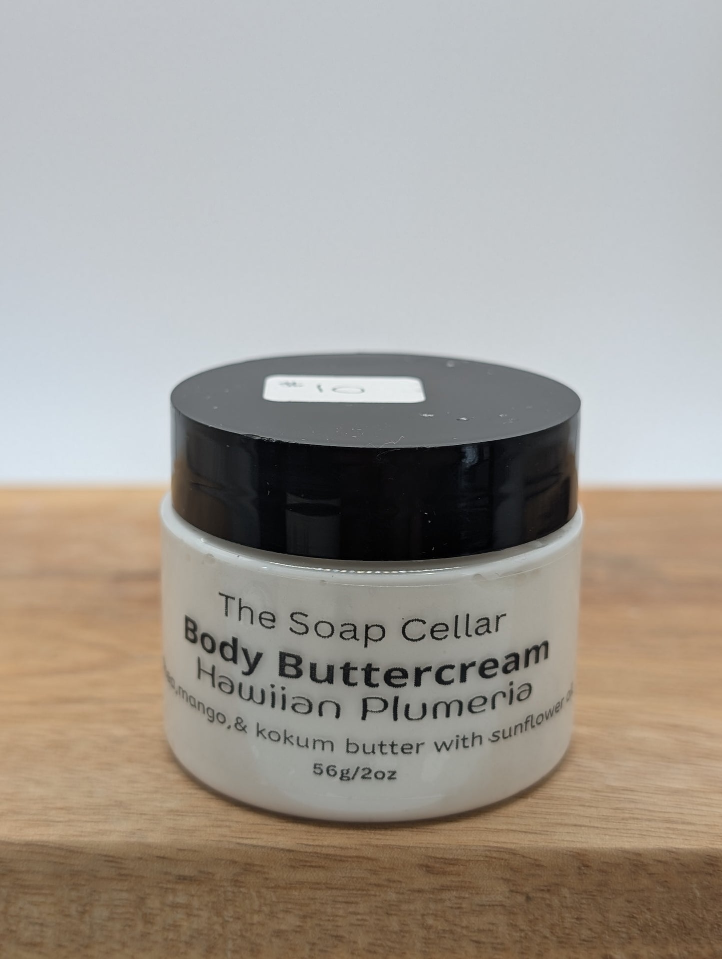 Body Buttercream