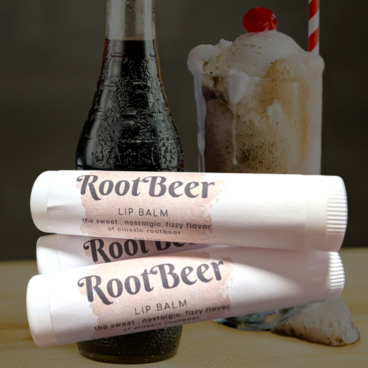Lip Balm - Root Beer