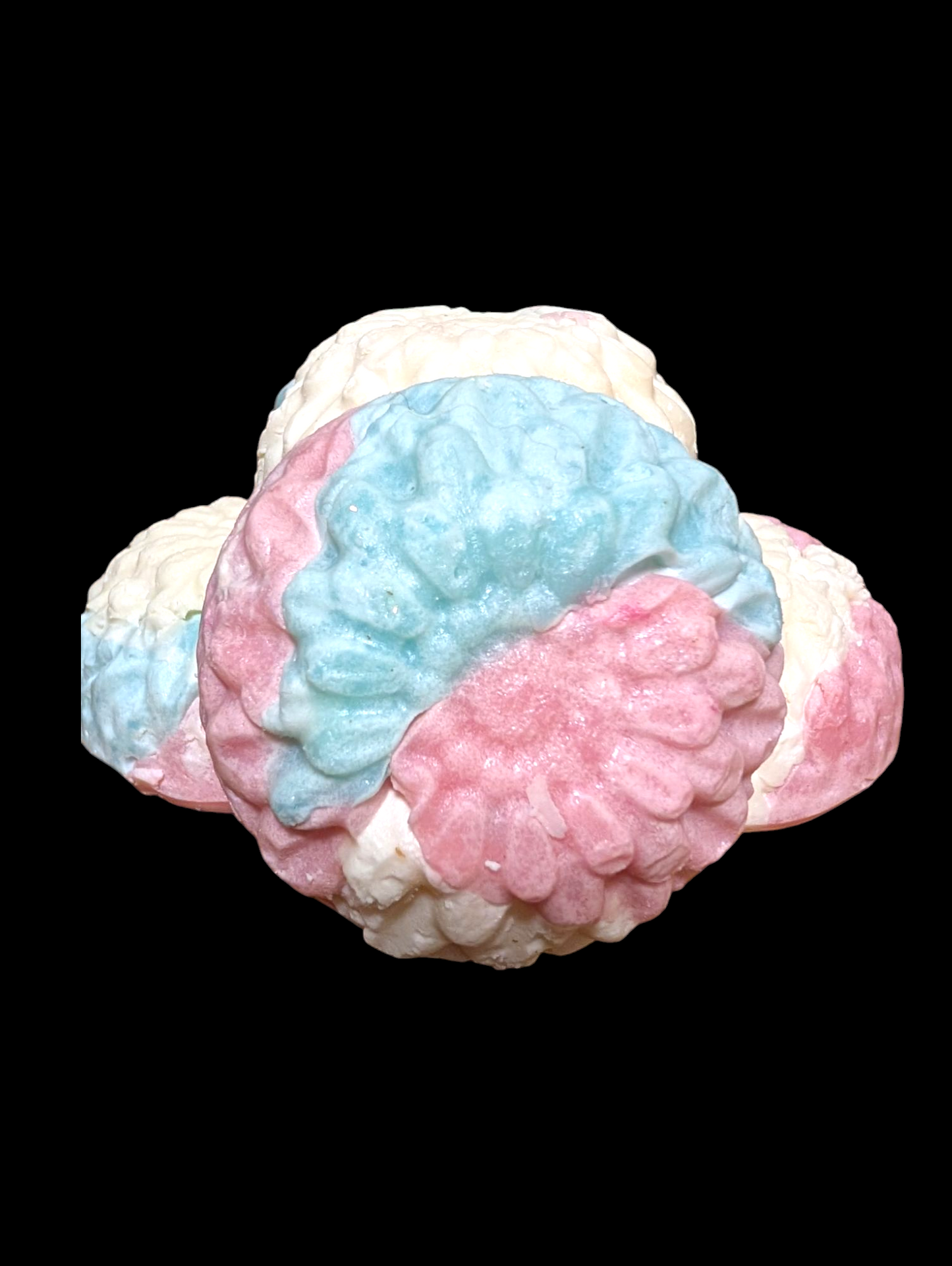 Blushing Blooms Handcrafted Soap