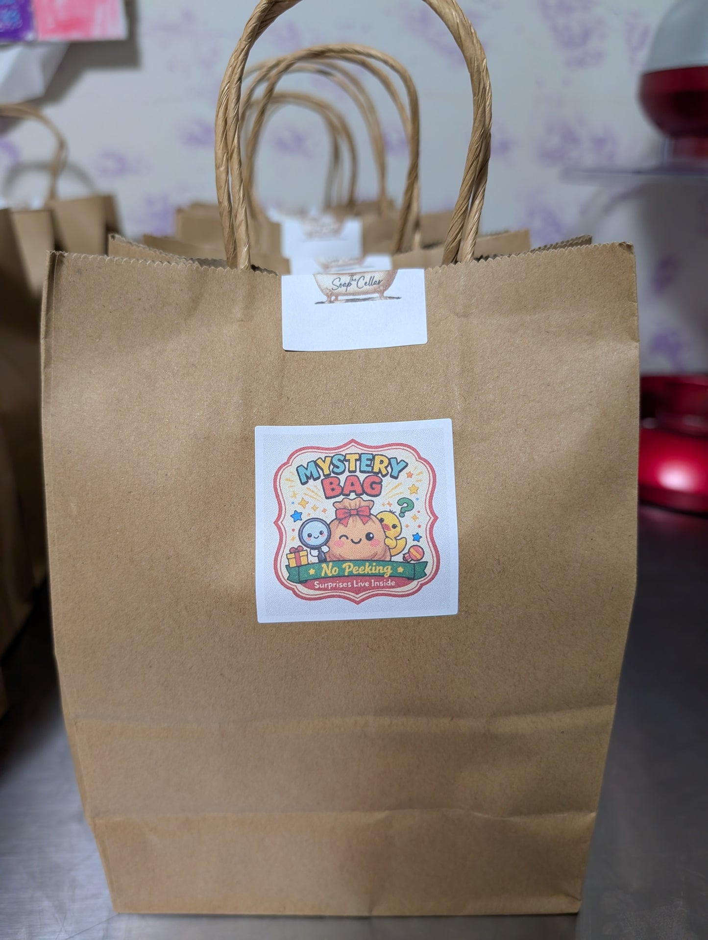 Mystery Bags