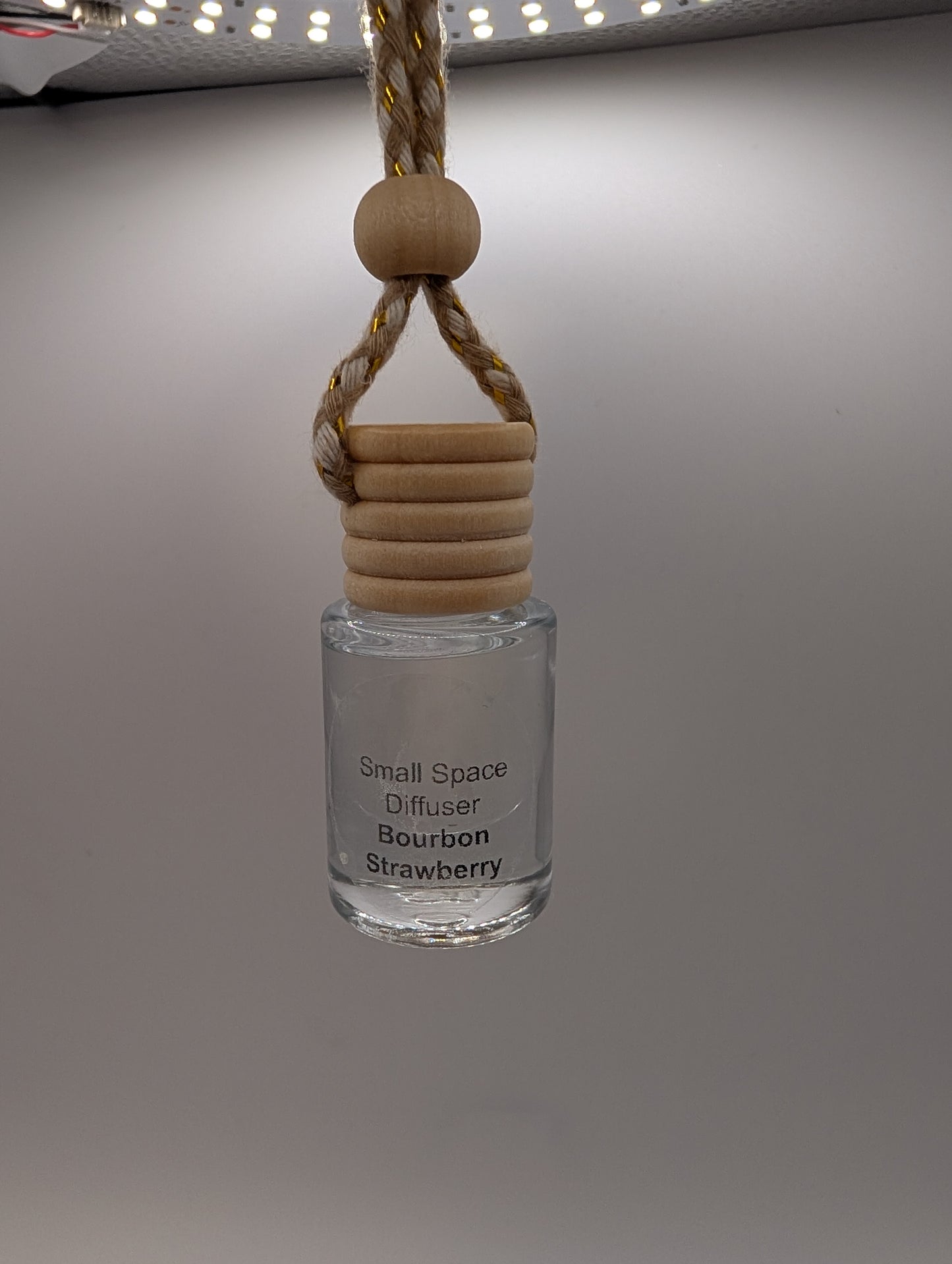 Bourbon Strawberry - Hanging Diffuser
